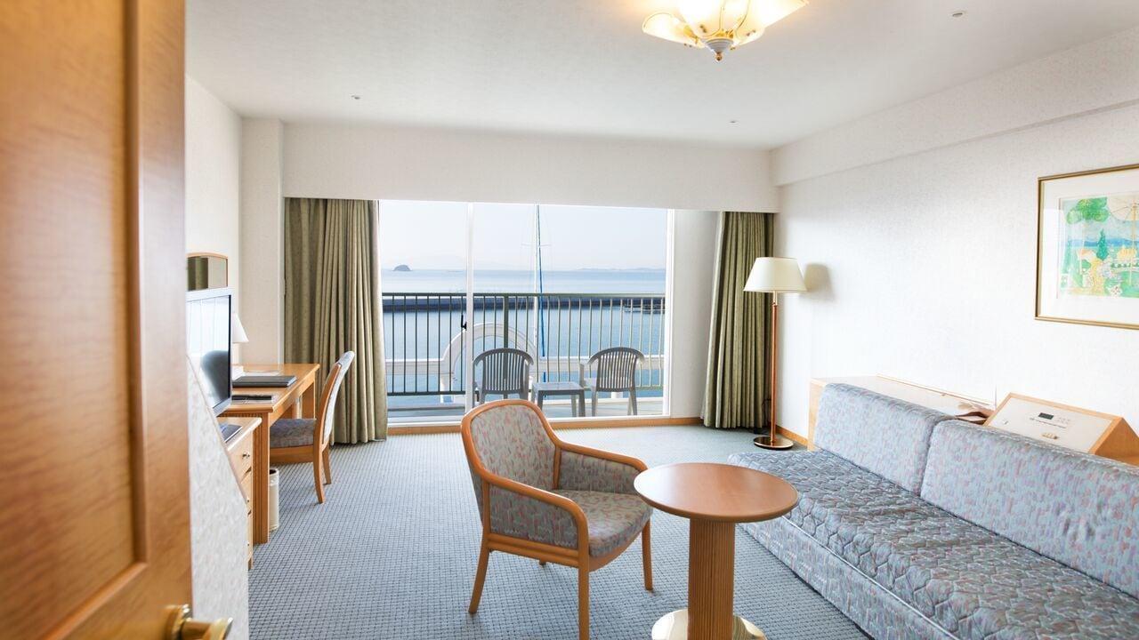 Hotel Limani Setouchi  Екстер'єр фото