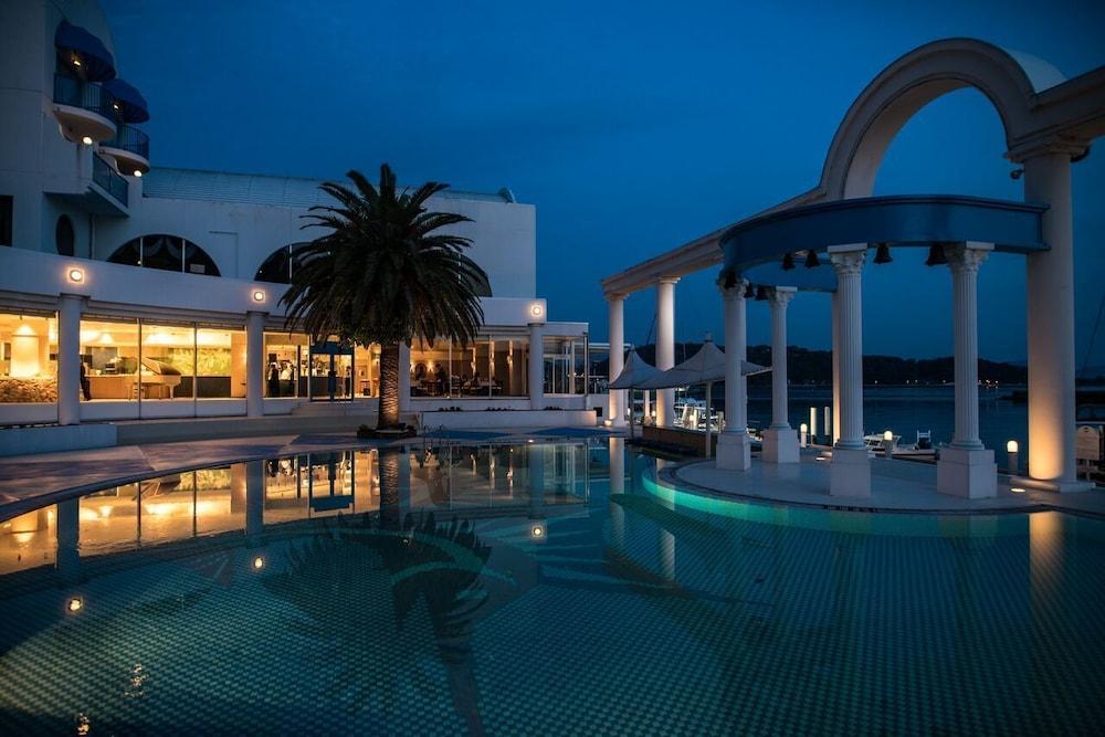 Hotel Limani Setouchi  Екстер'єр фото