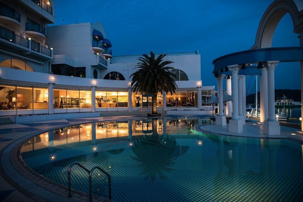 Hotel Limani Setouchi  Екстер'єр фото