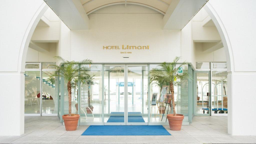 Hotel Limani Setouchi  Екстер'єр фото