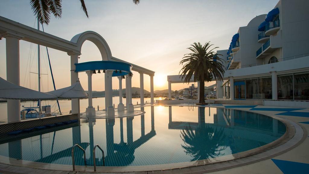 Hotel Limani Setouchi  Екстер'єр фото