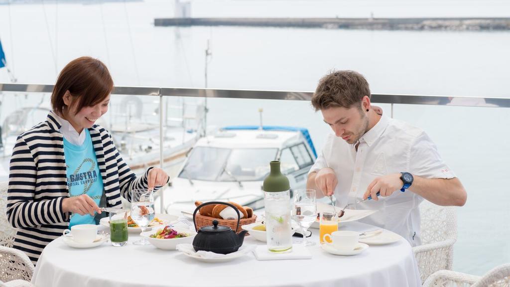 Hotel Limani Setouchi  Екстер'єр фото