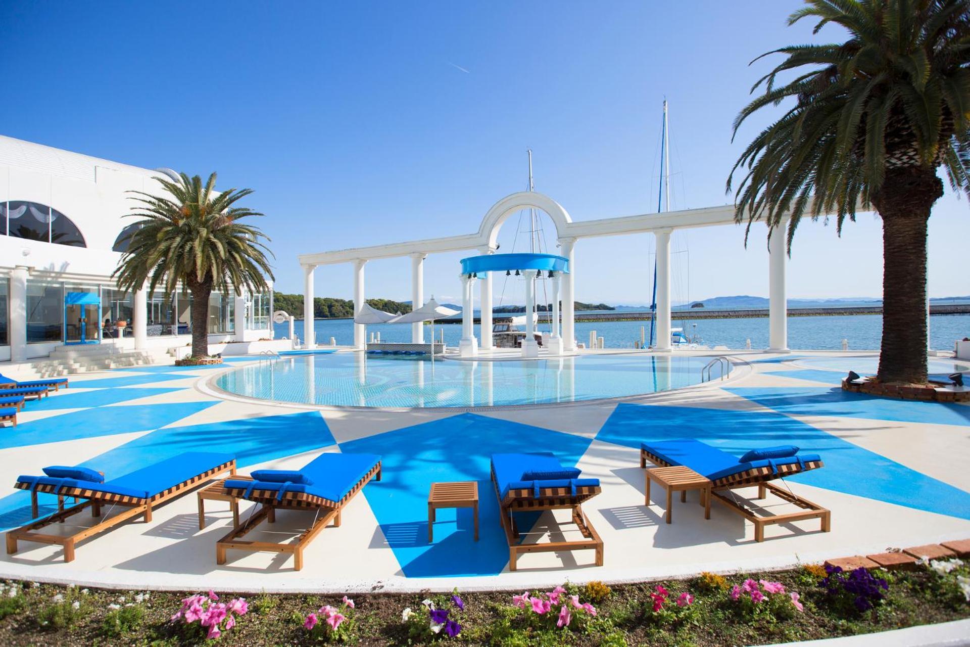Hotel Limani Setouchi  Екстер'єр фото