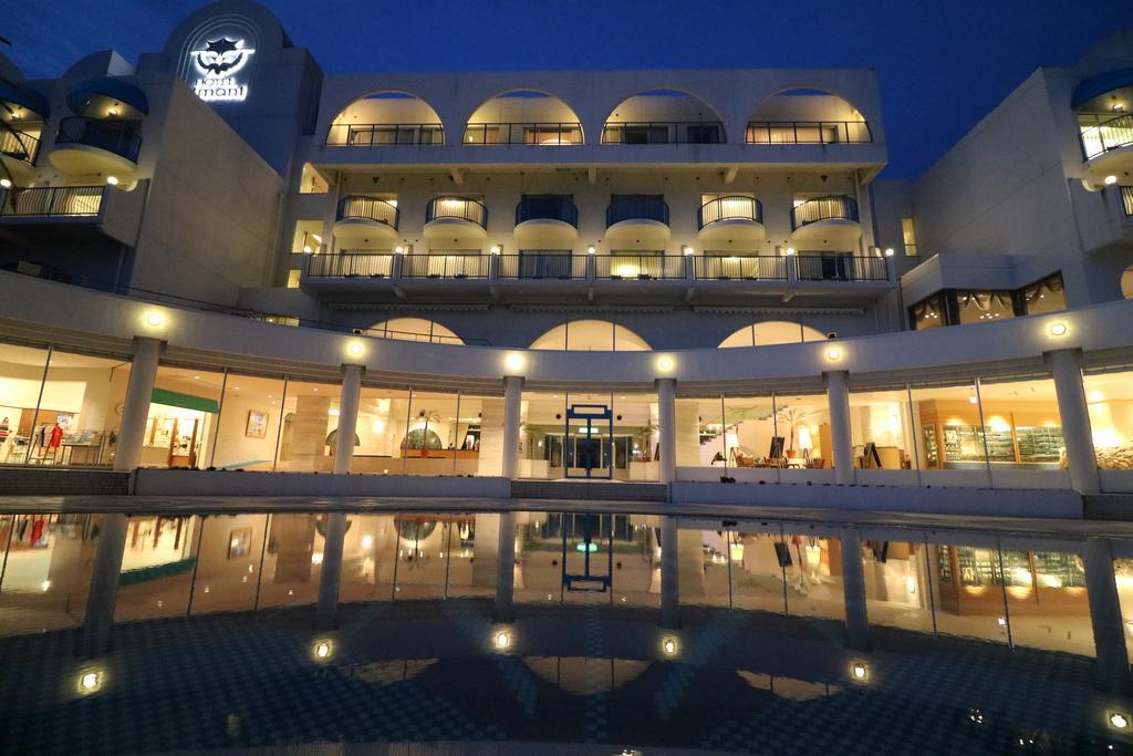 Hotel Limani Setouchi  Екстер'єр фото