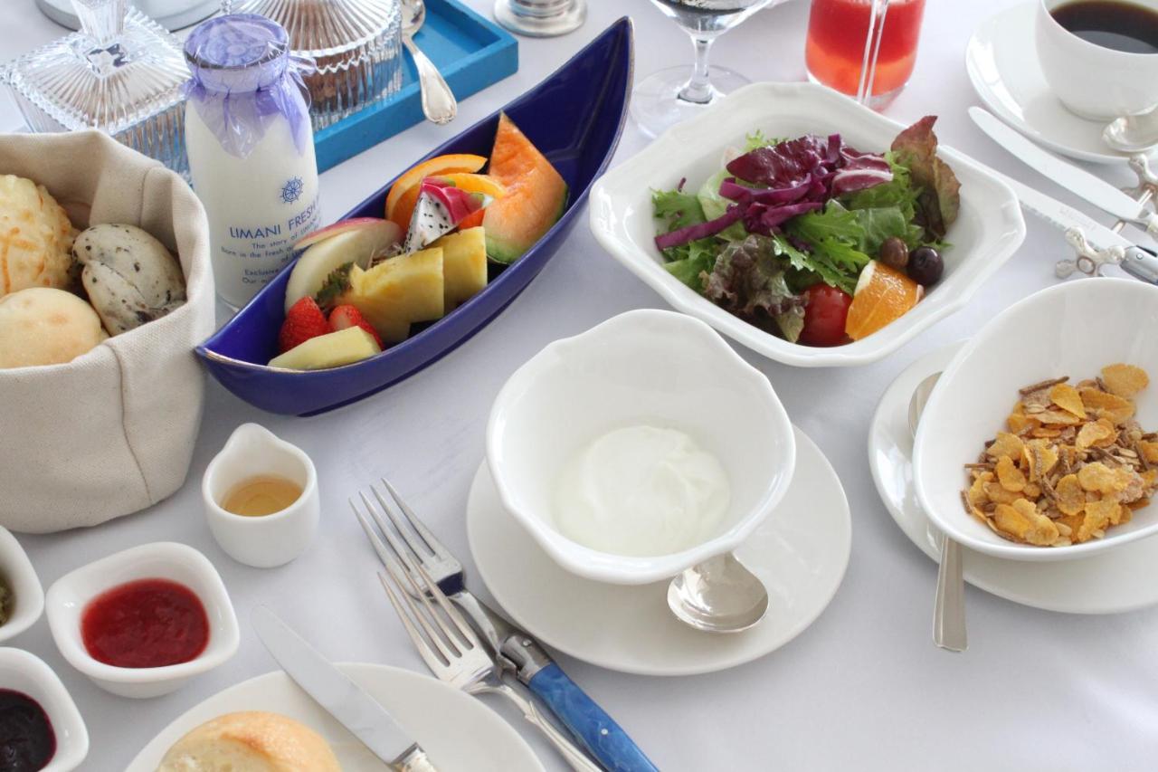Hotel Limani Setouchi  Екстер'єр фото