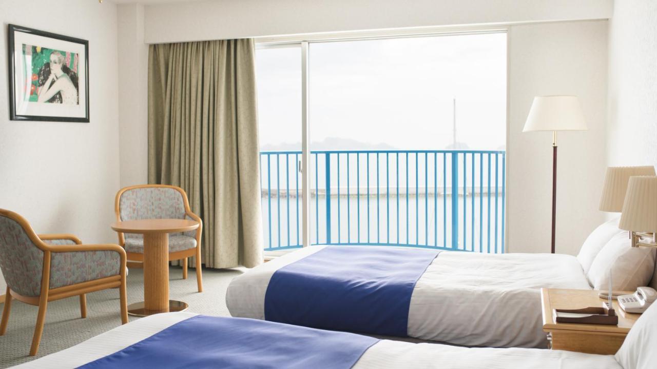 Hotel Limani Setouchi  Екстер'єр фото
