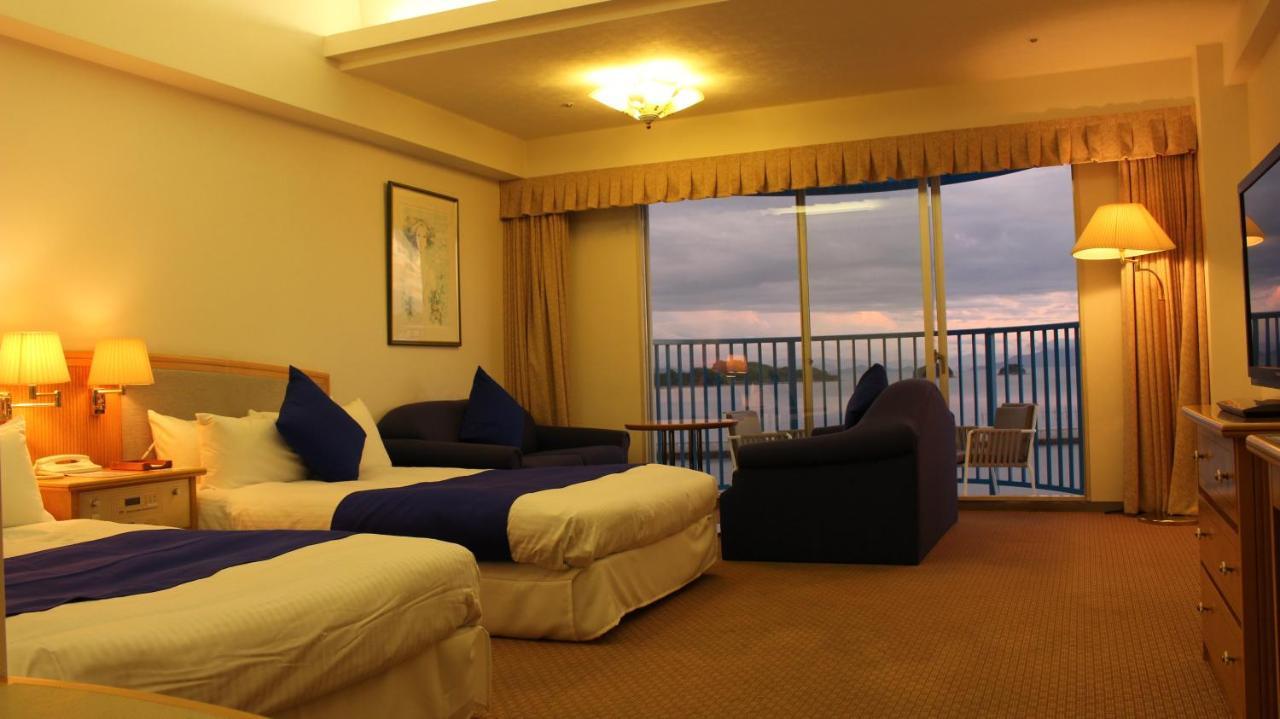 Hotel Limani Setouchi  Екстер'єр фото